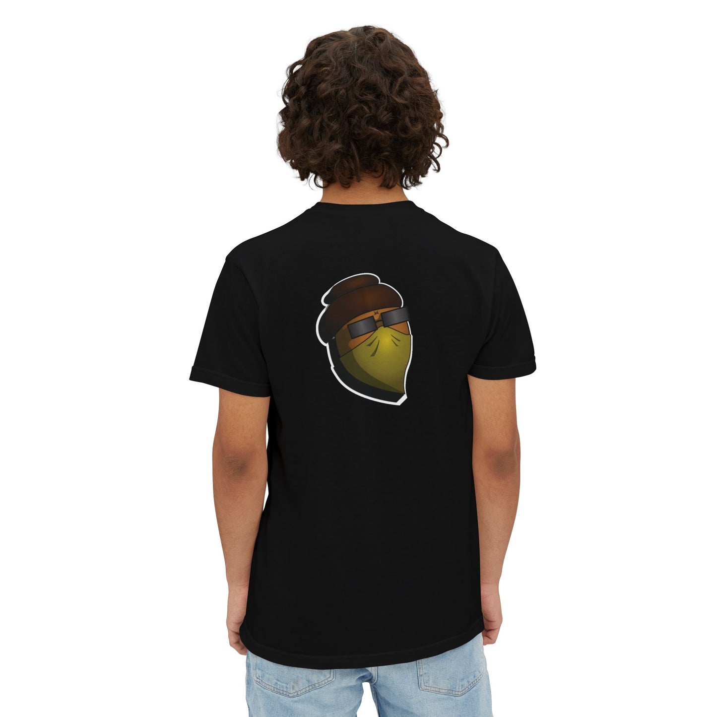 Acorn Gang Pocket T-Shirt