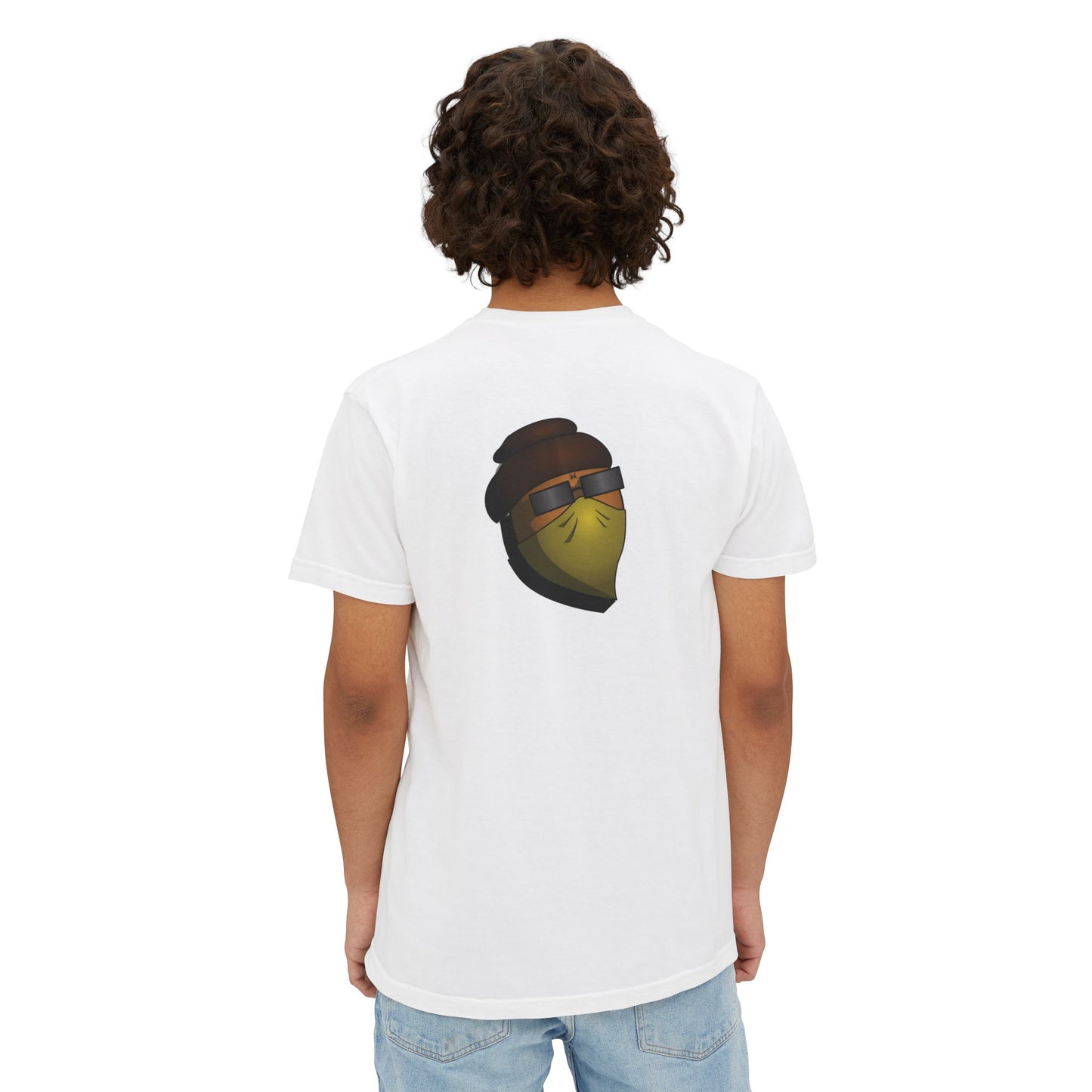 Acorn Gang Pocket T-Shirt