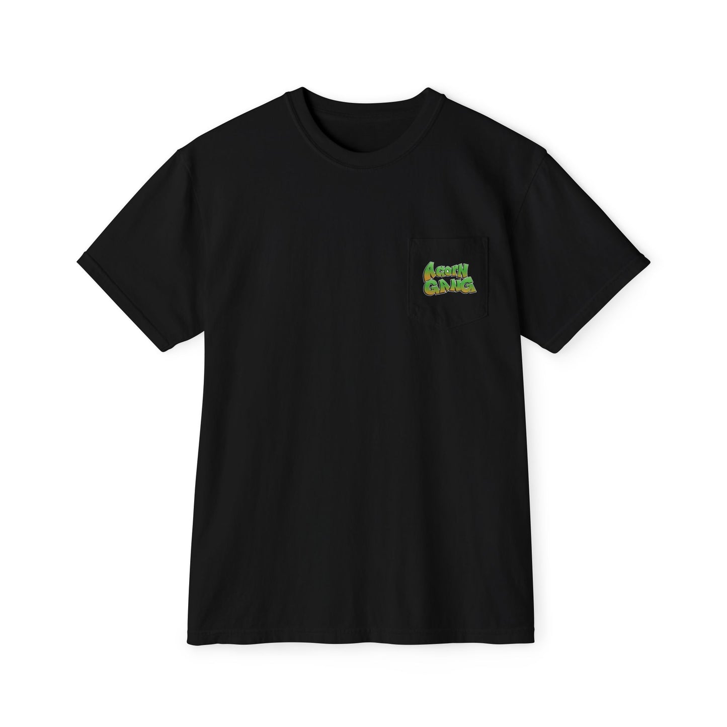 Acorn Gang Pocket T-Shirt