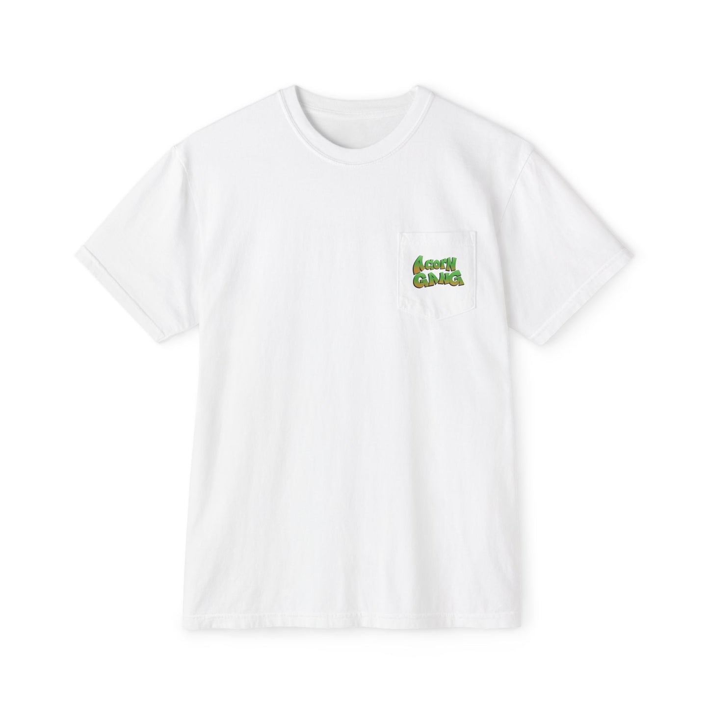 Acorn Gang Pocket T-Shirt